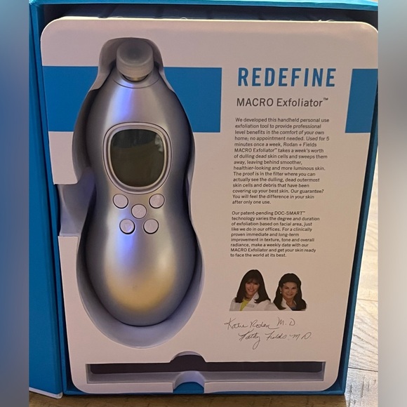 Rodan + Fields Macro Exfoliator DISCONTINUED HTF - Picture 10 of 11